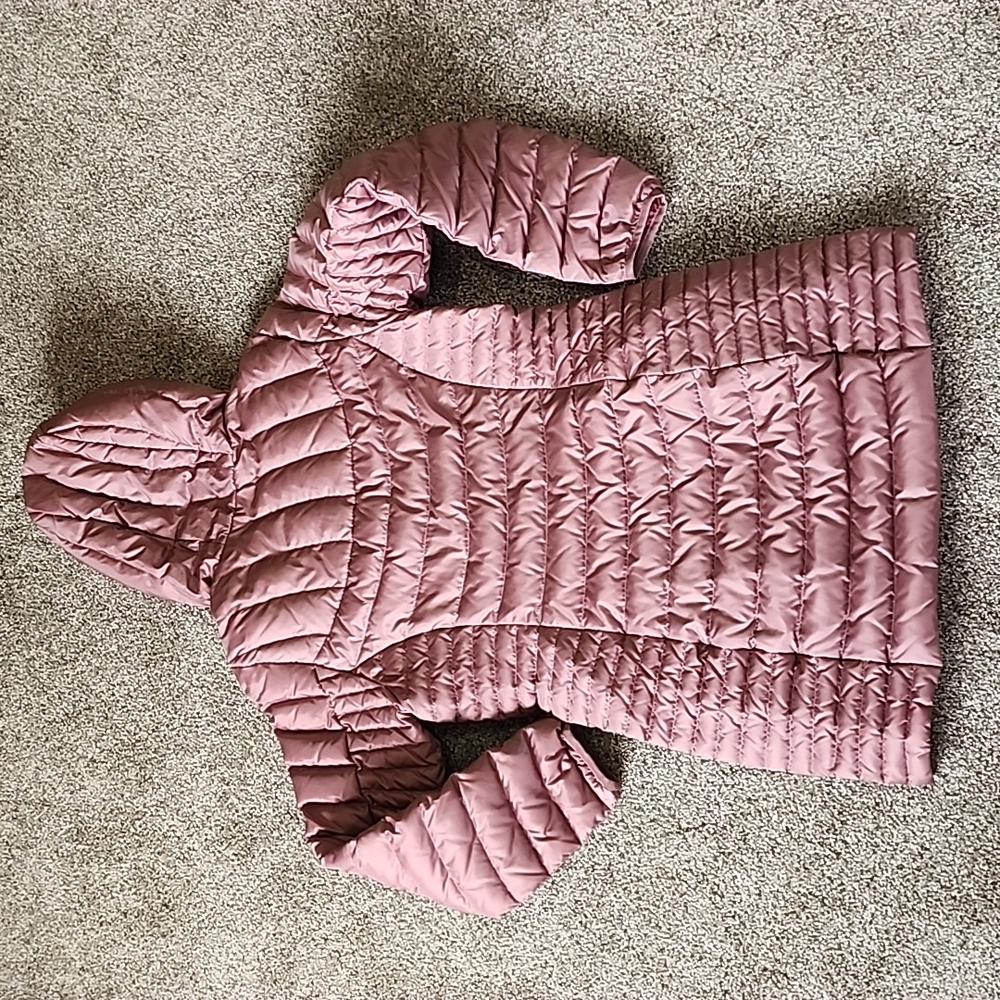 Eddie Bauer Down Coat - Picture 7 of 8